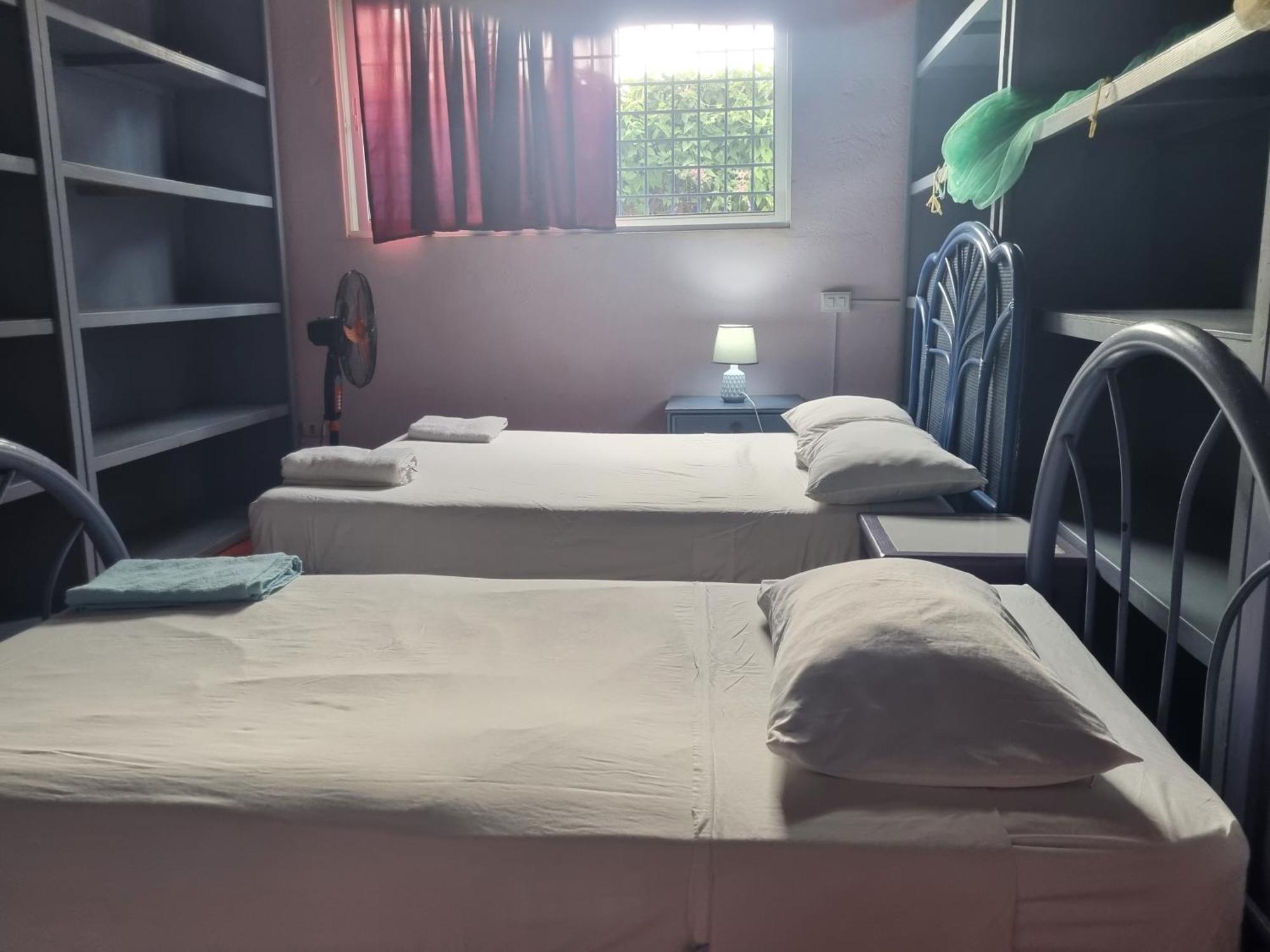 Il Triangolo Hostel Las Galeras Εξωτερικό φωτογραφία