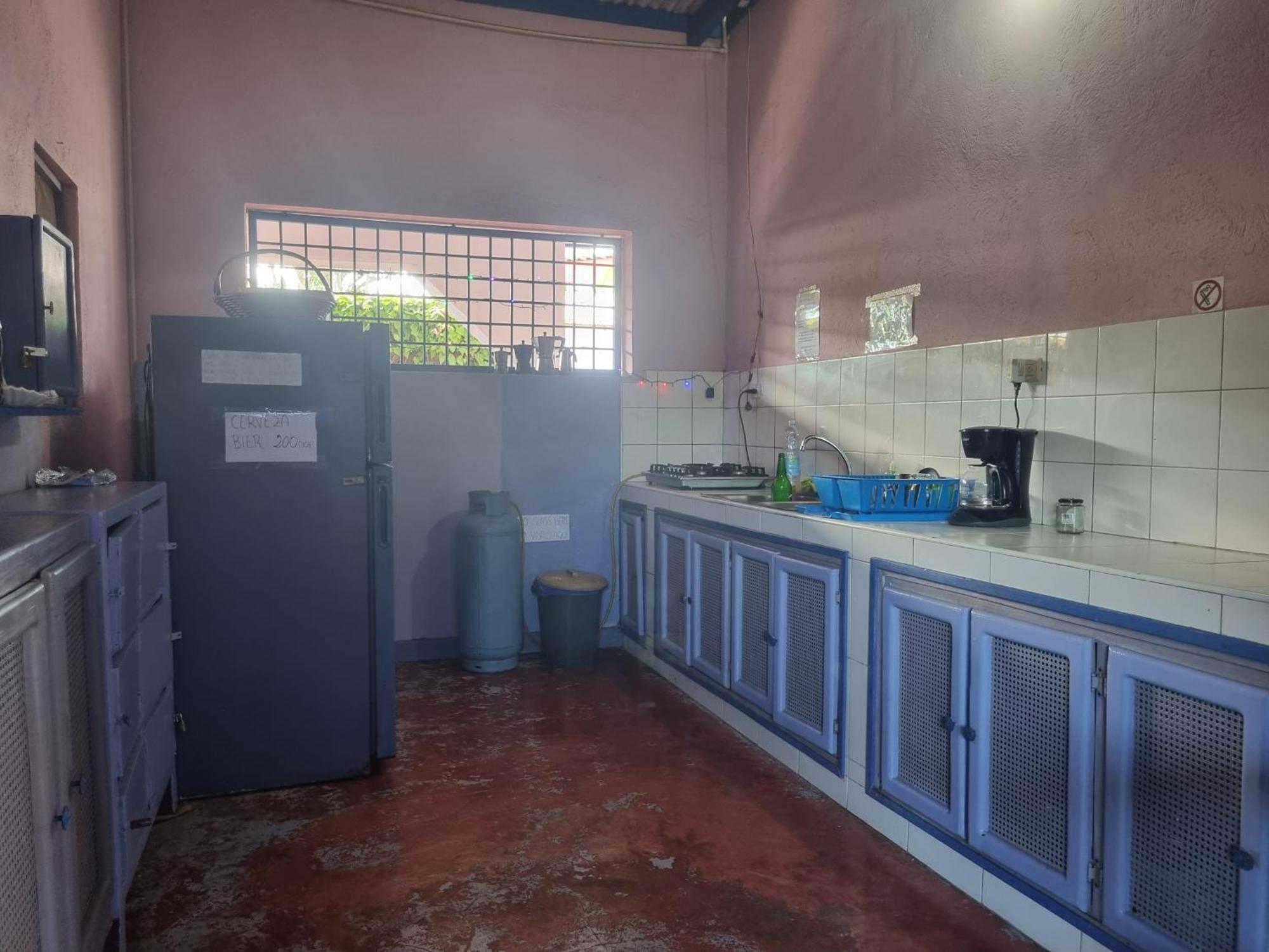 Il Triangolo Hostel Las Galeras Εξωτερικό φωτογραφία