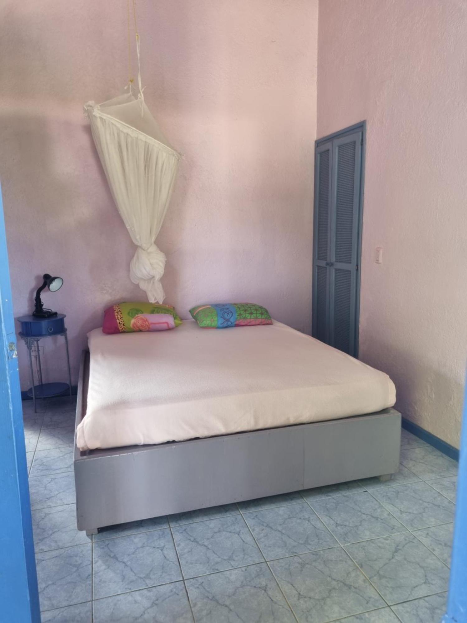 Il Triangolo Hostel Las Galeras Εξωτερικό φωτογραφία