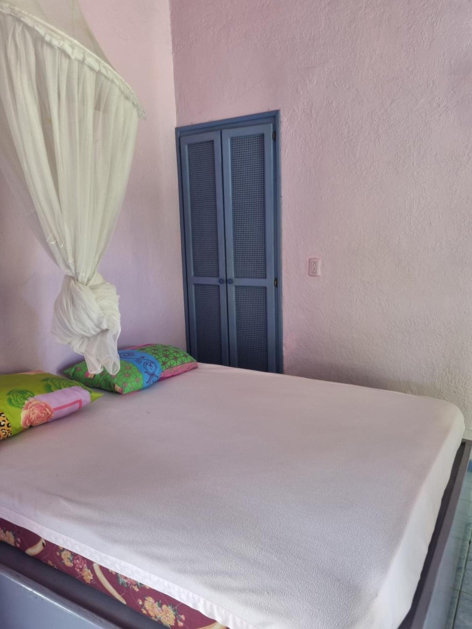 Il Triangolo Hostel Las Galeras Εξωτερικό φωτογραφία