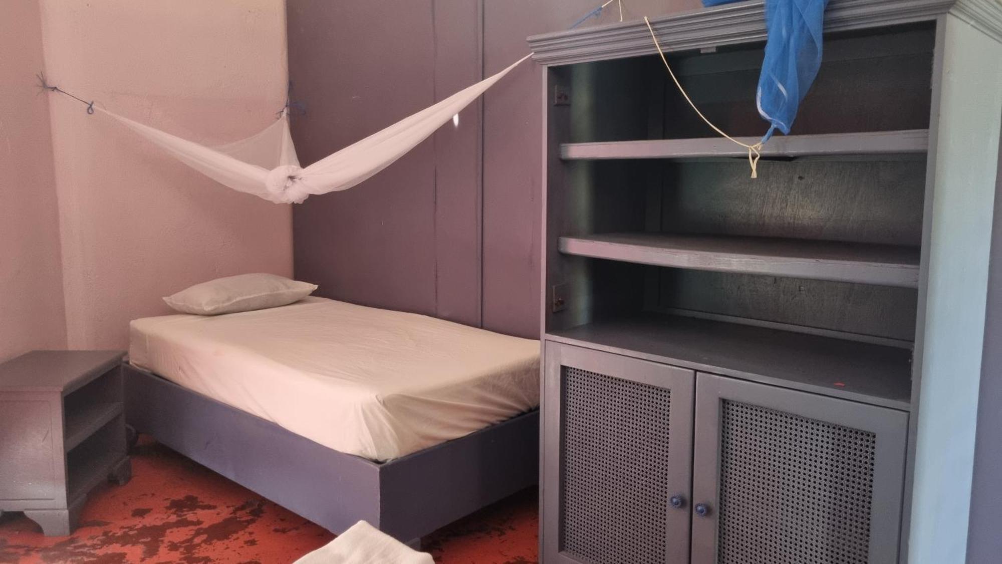 Il Triangolo Hostel Las Galeras Εξωτερικό φωτογραφία