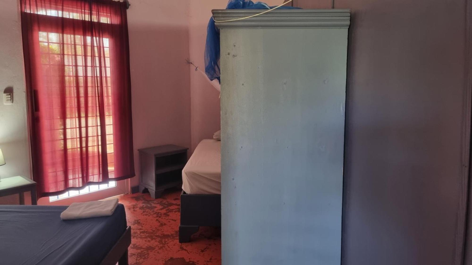 Il Triangolo Hostel Las Galeras Εξωτερικό φωτογραφία