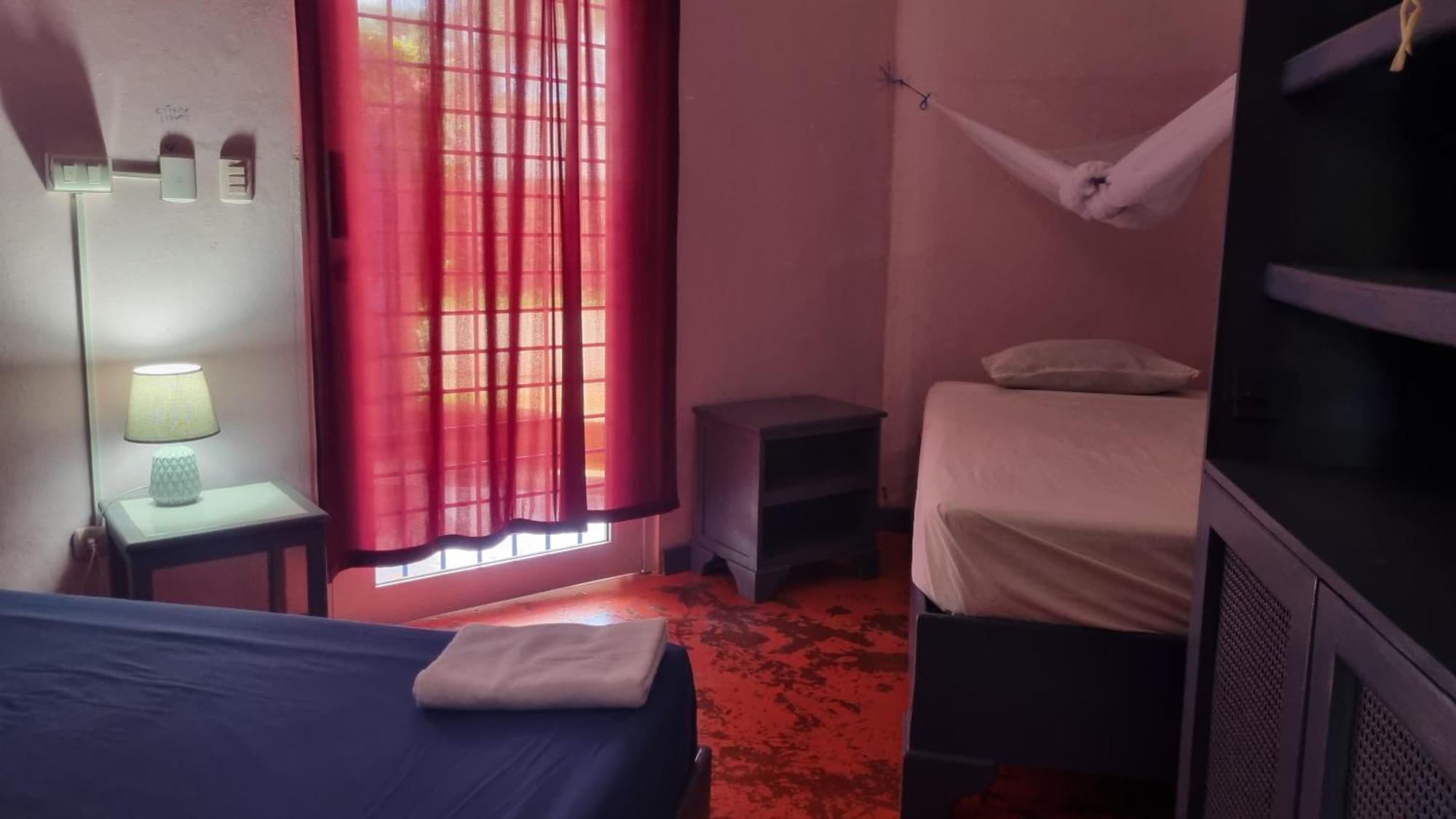 Il Triangolo Hostel Las Galeras Εξωτερικό φωτογραφία