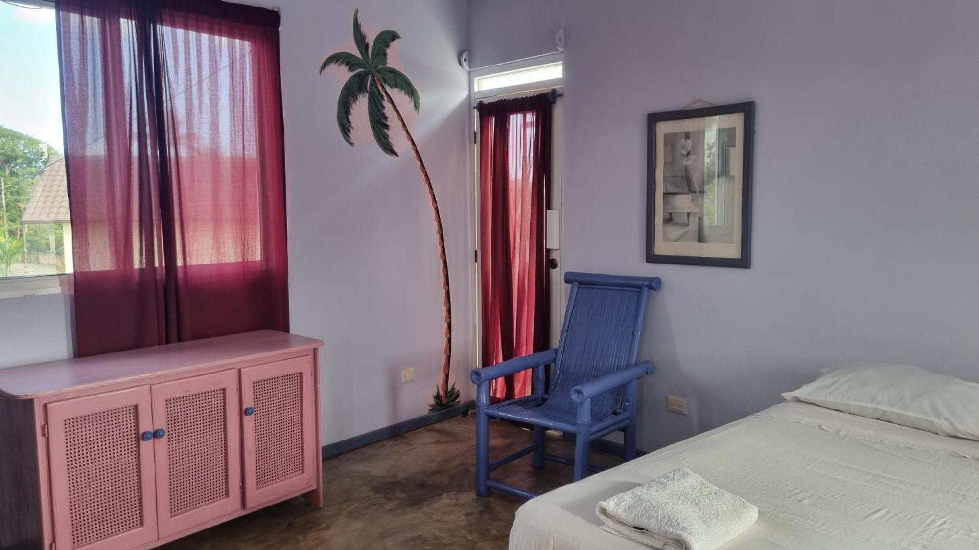 Il Triangolo Hostel Las Galeras Εξωτερικό φωτογραφία