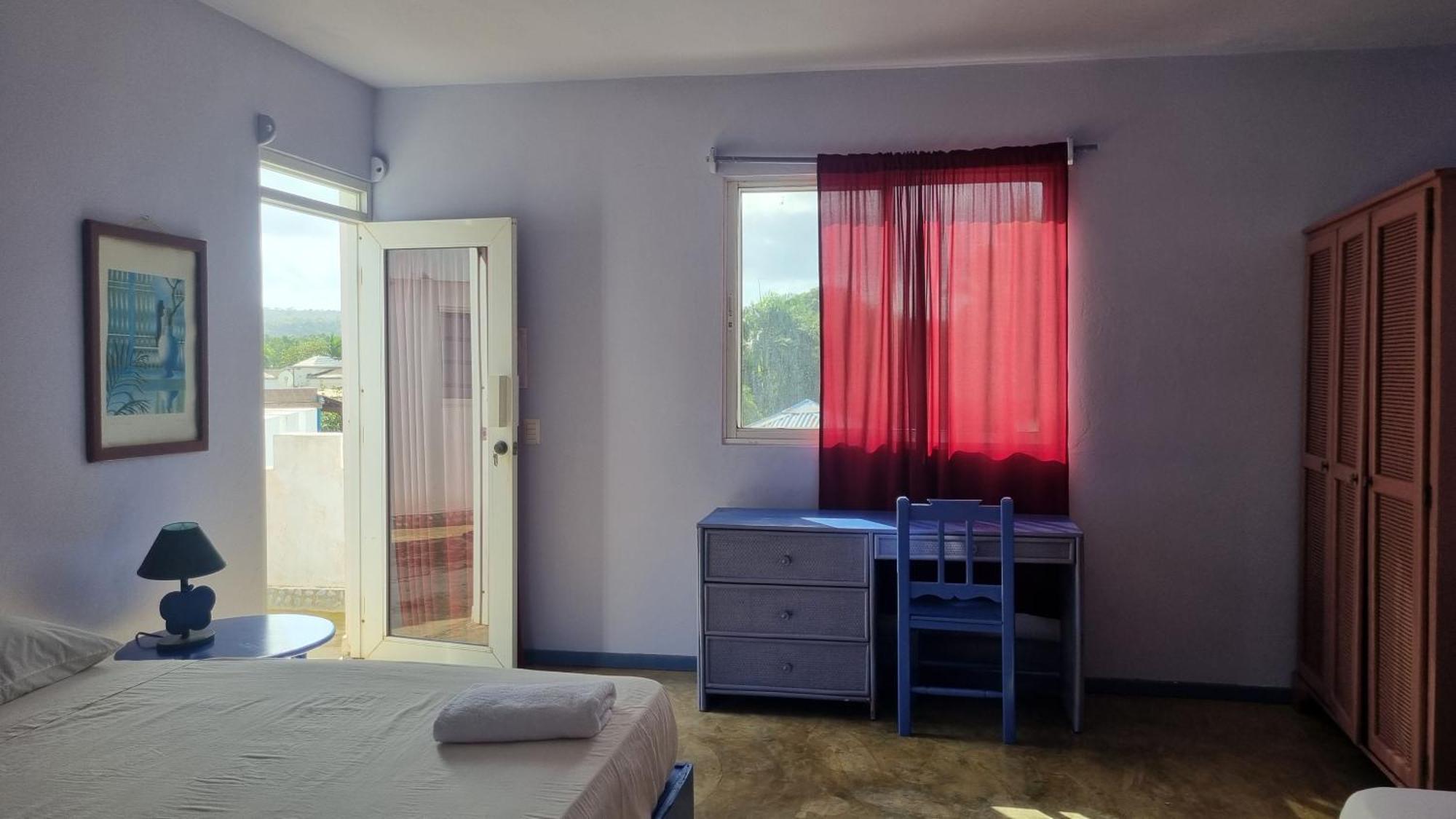 Il Triangolo Hostel Las Galeras Εξωτερικό φωτογραφία