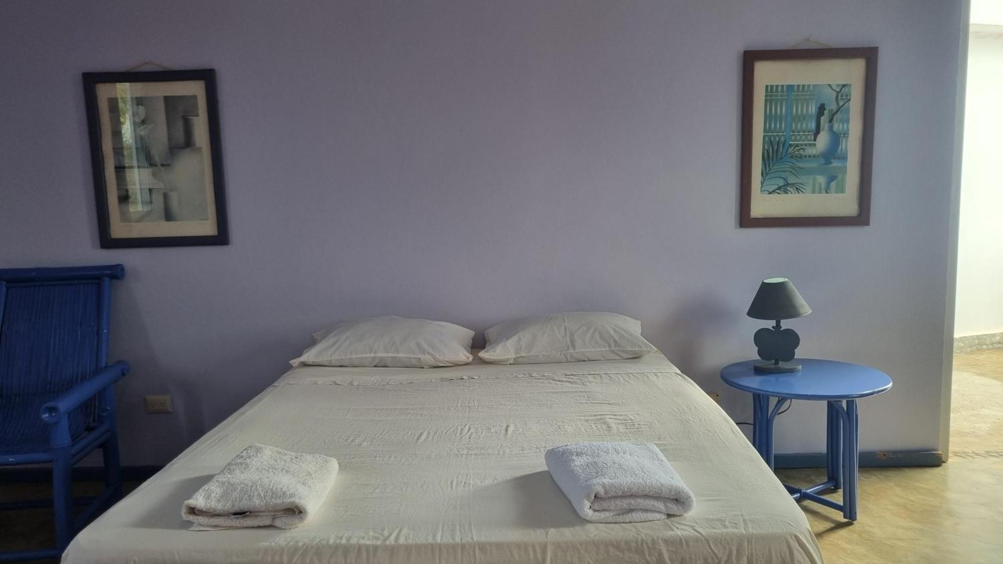 Il Triangolo Hostel Las Galeras Εξωτερικό φωτογραφία