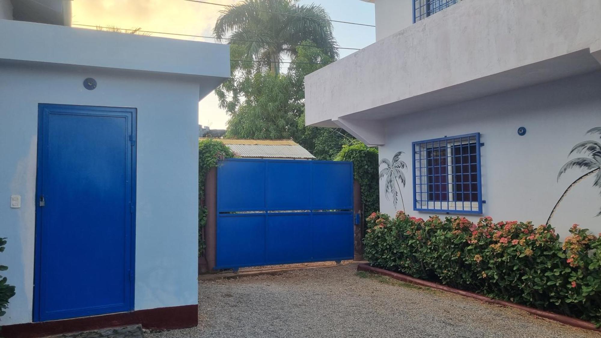 Il Triangolo Hostel Las Galeras Εξωτερικό φωτογραφία
