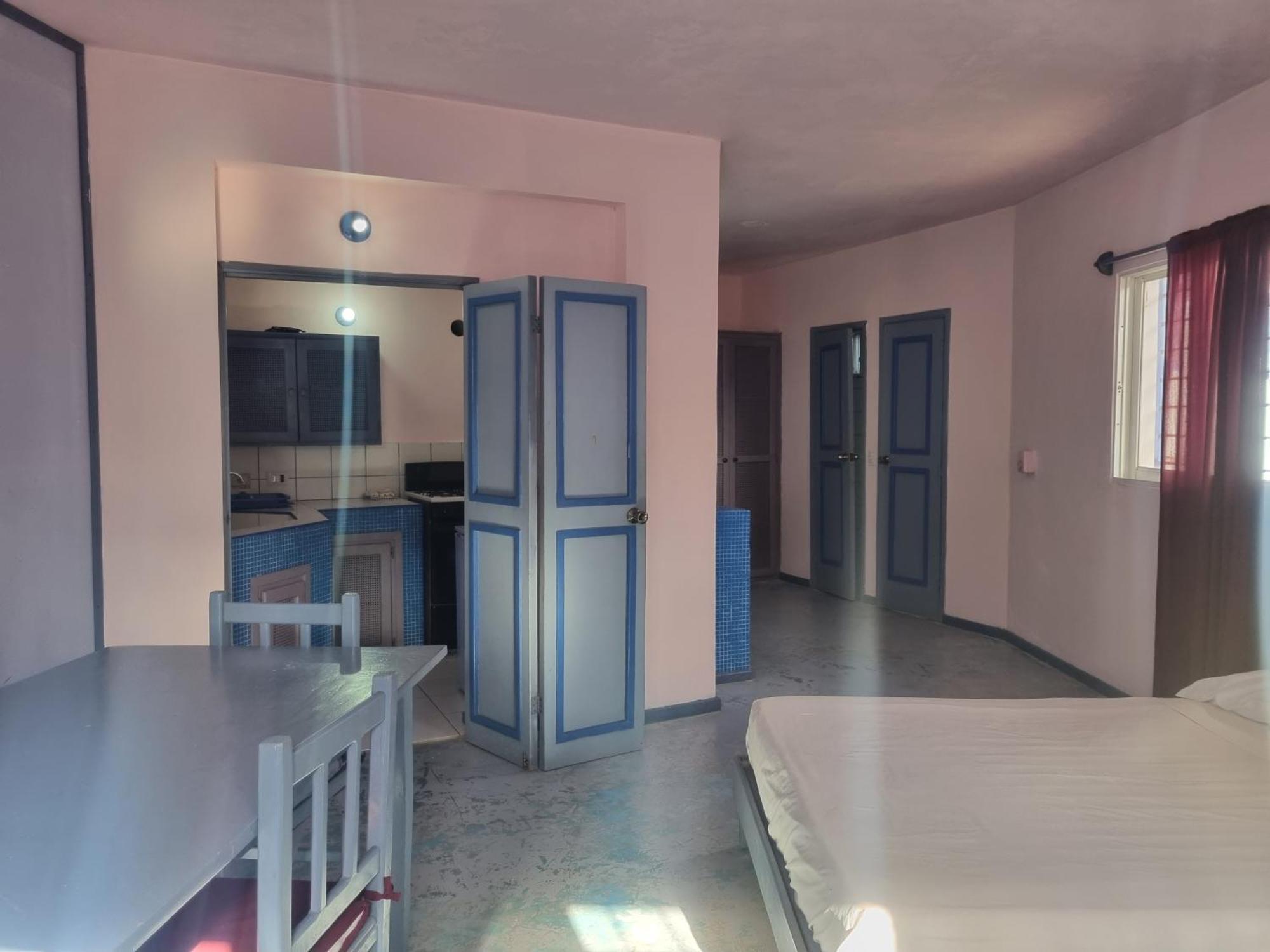 Il Triangolo Hostel Las Galeras Εξωτερικό φωτογραφία