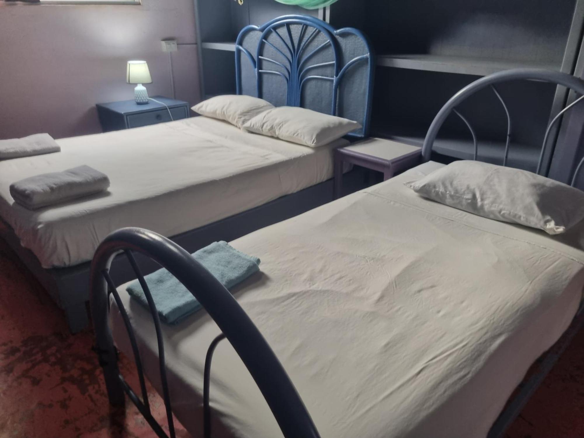 Il Triangolo Hostel Las Galeras Εξωτερικό φωτογραφία