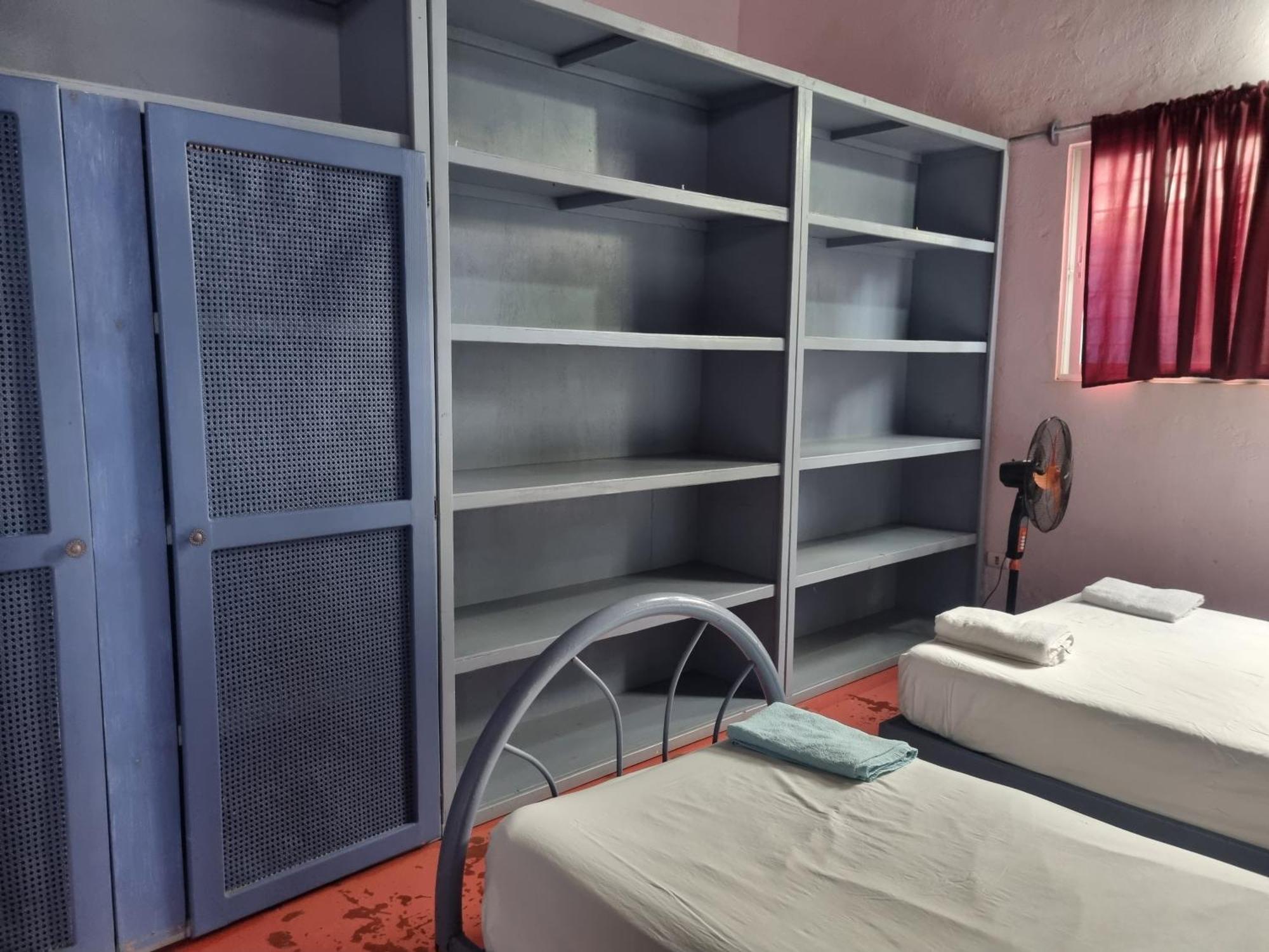 Il Triangolo Hostel Las Galeras Εξωτερικό φωτογραφία