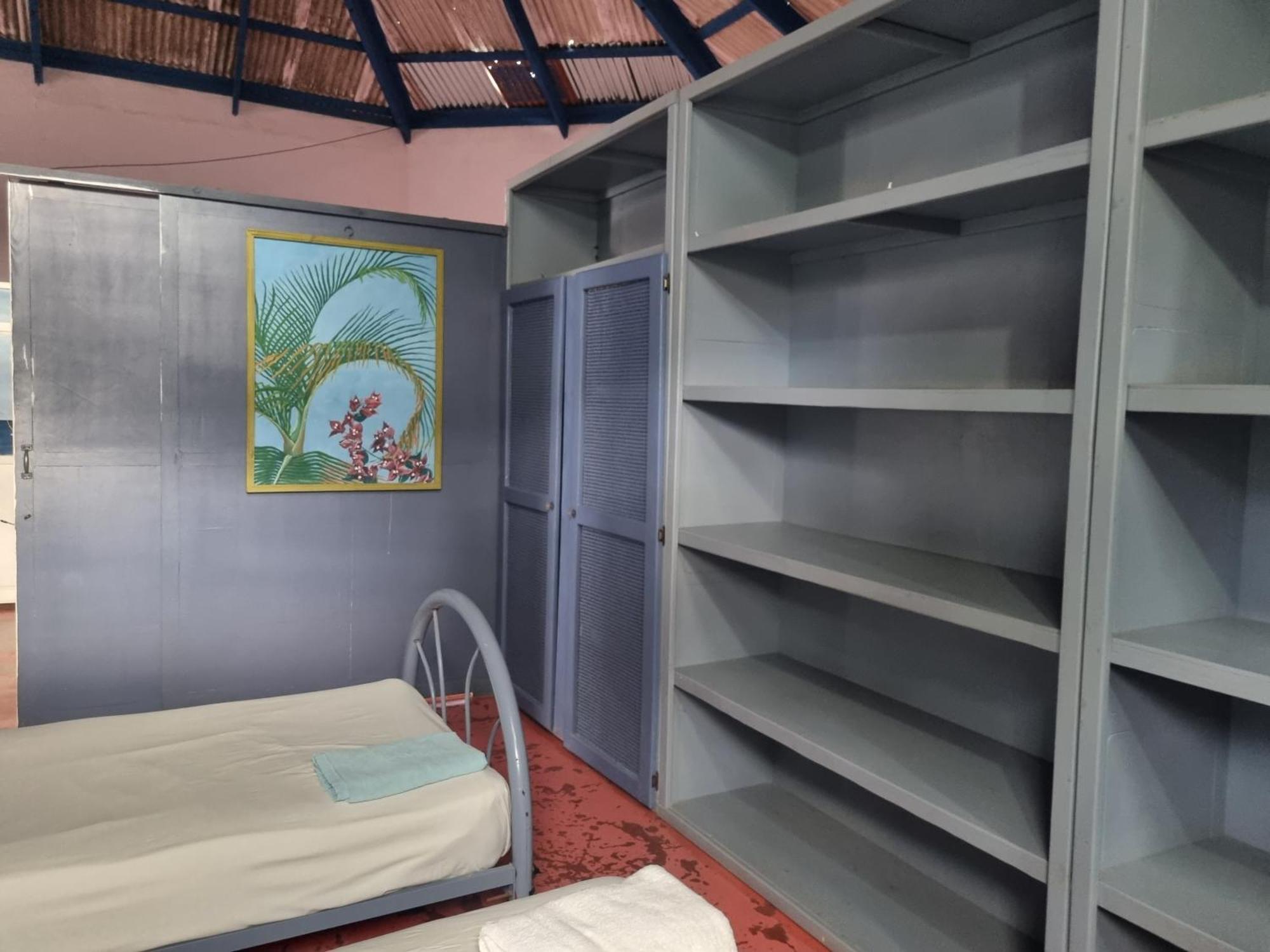 Il Triangolo Hostel Las Galeras Εξωτερικό φωτογραφία