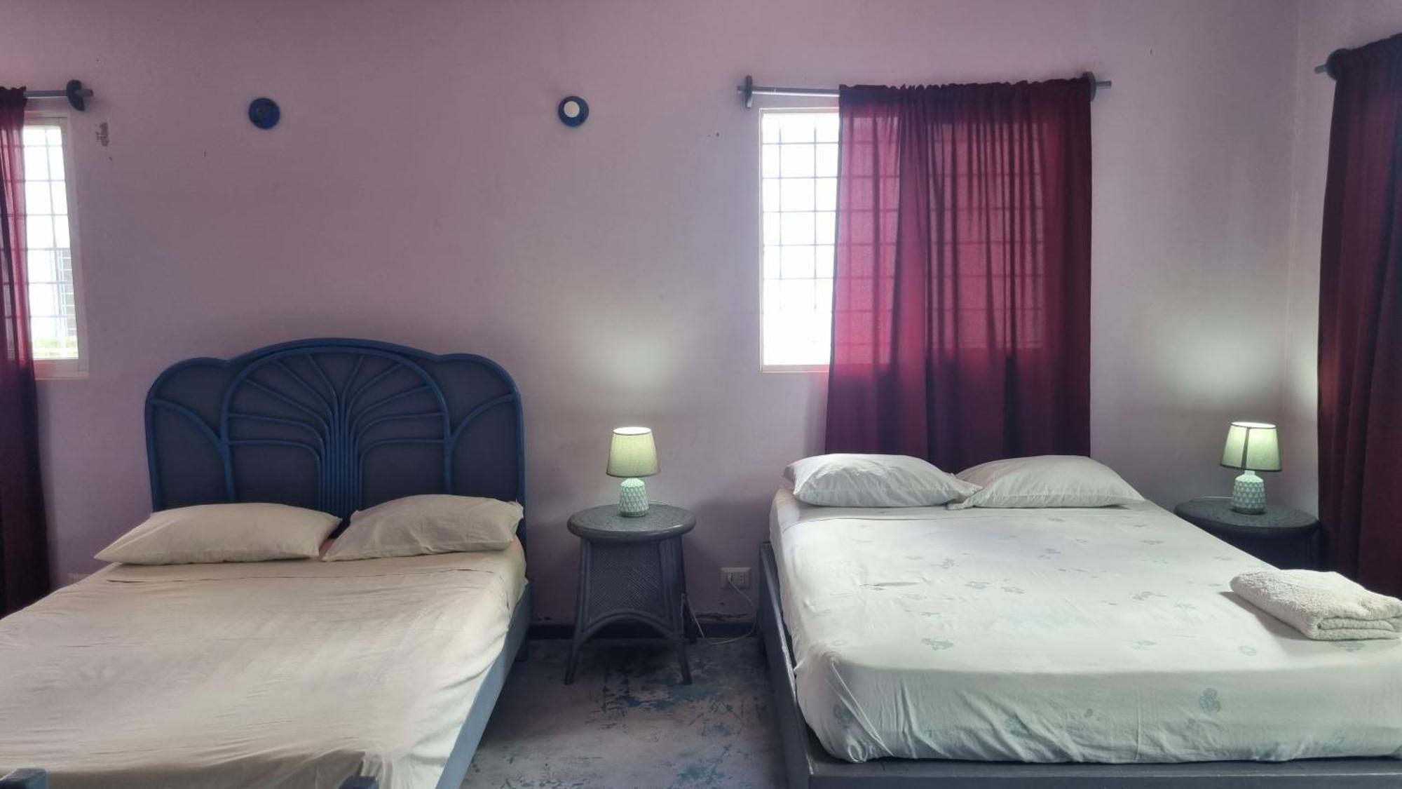 Il Triangolo Hostel Las Galeras Εξωτερικό φωτογραφία