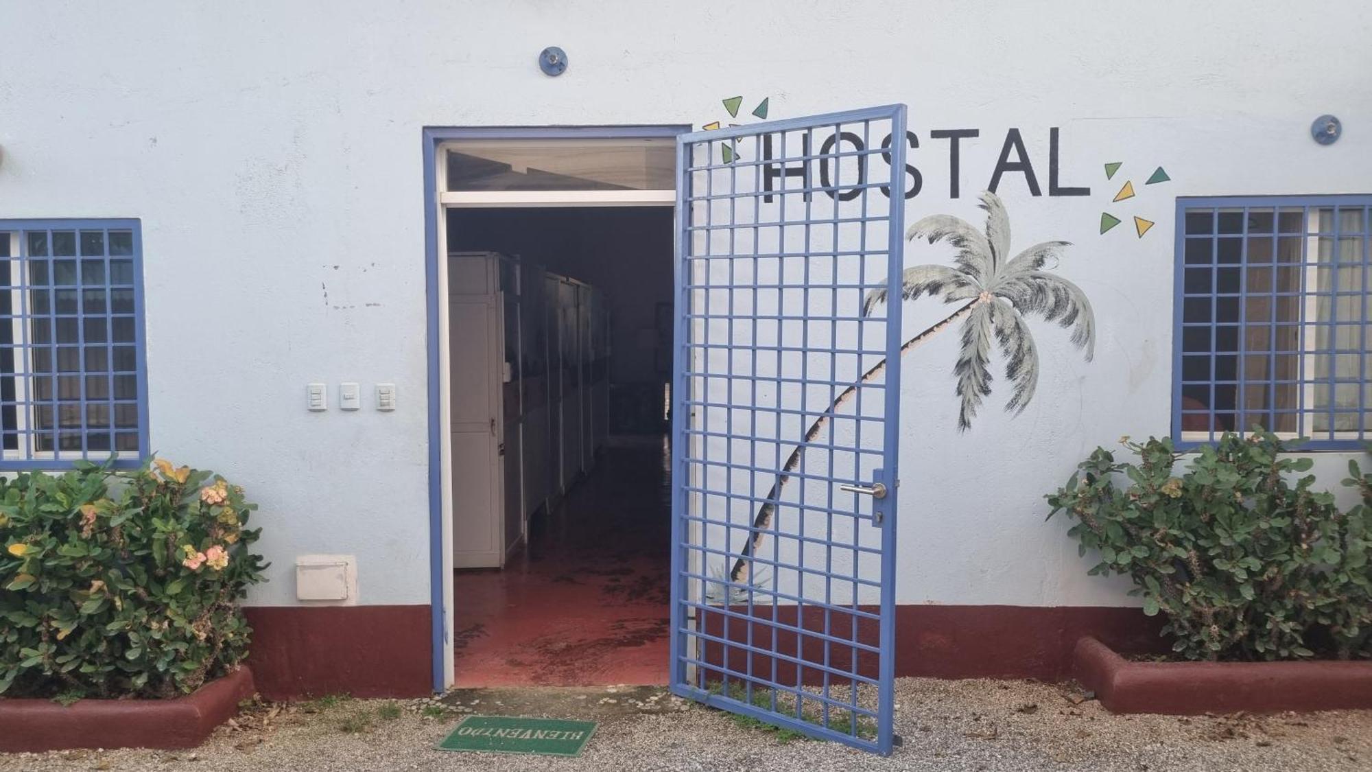 Il Triangolo Hostel Las Galeras Εξωτερικό φωτογραφία