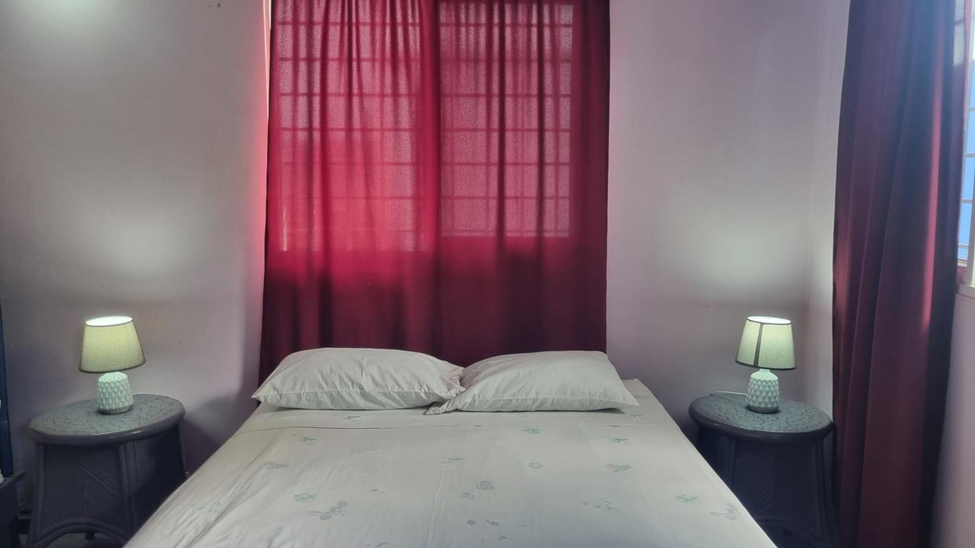 Il Triangolo Hostel Las Galeras Εξωτερικό φωτογραφία