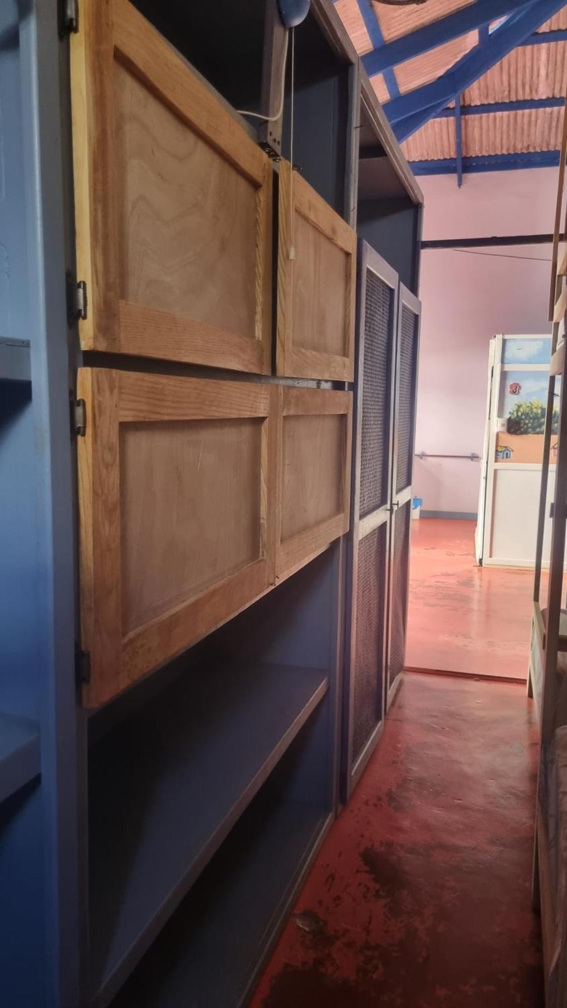 Il Triangolo Hostel Las Galeras Εξωτερικό φωτογραφία