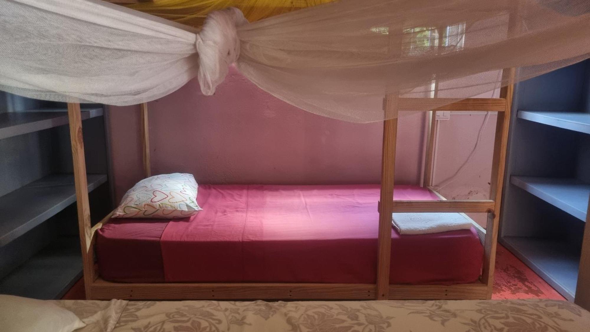 Il Triangolo Hostel Las Galeras Εξωτερικό φωτογραφία