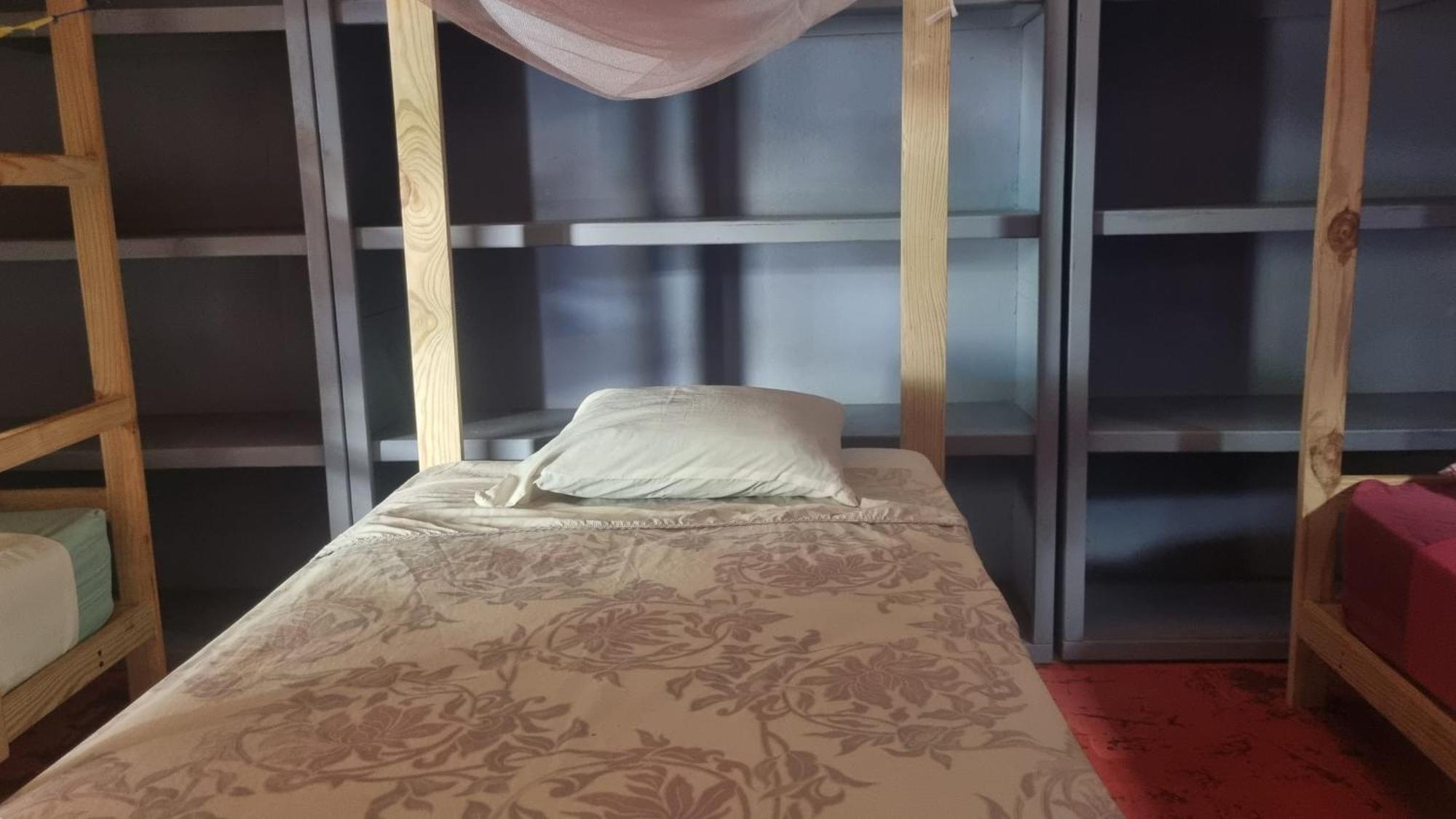 Il Triangolo Hostel Las Galeras Εξωτερικό φωτογραφία