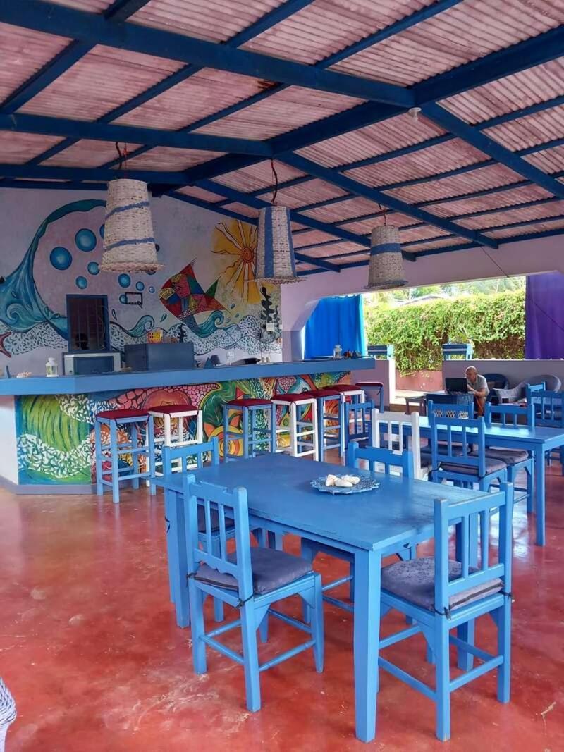 Il Triangolo Hostel Las Galeras Εξωτερικό φωτογραφία