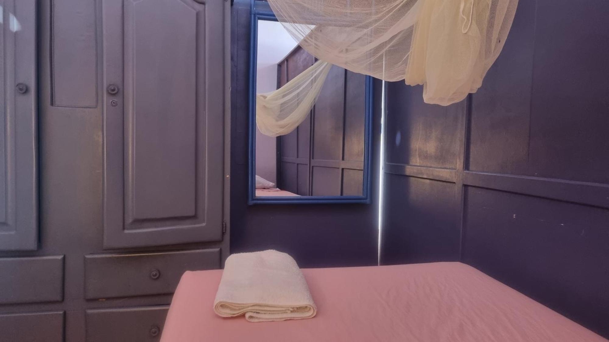 Il Triangolo Hostel Las Galeras Εξωτερικό φωτογραφία