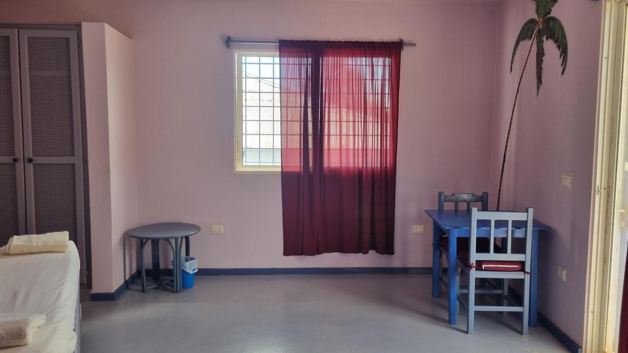 Il Triangolo Hostel Las Galeras Εξωτερικό φωτογραφία