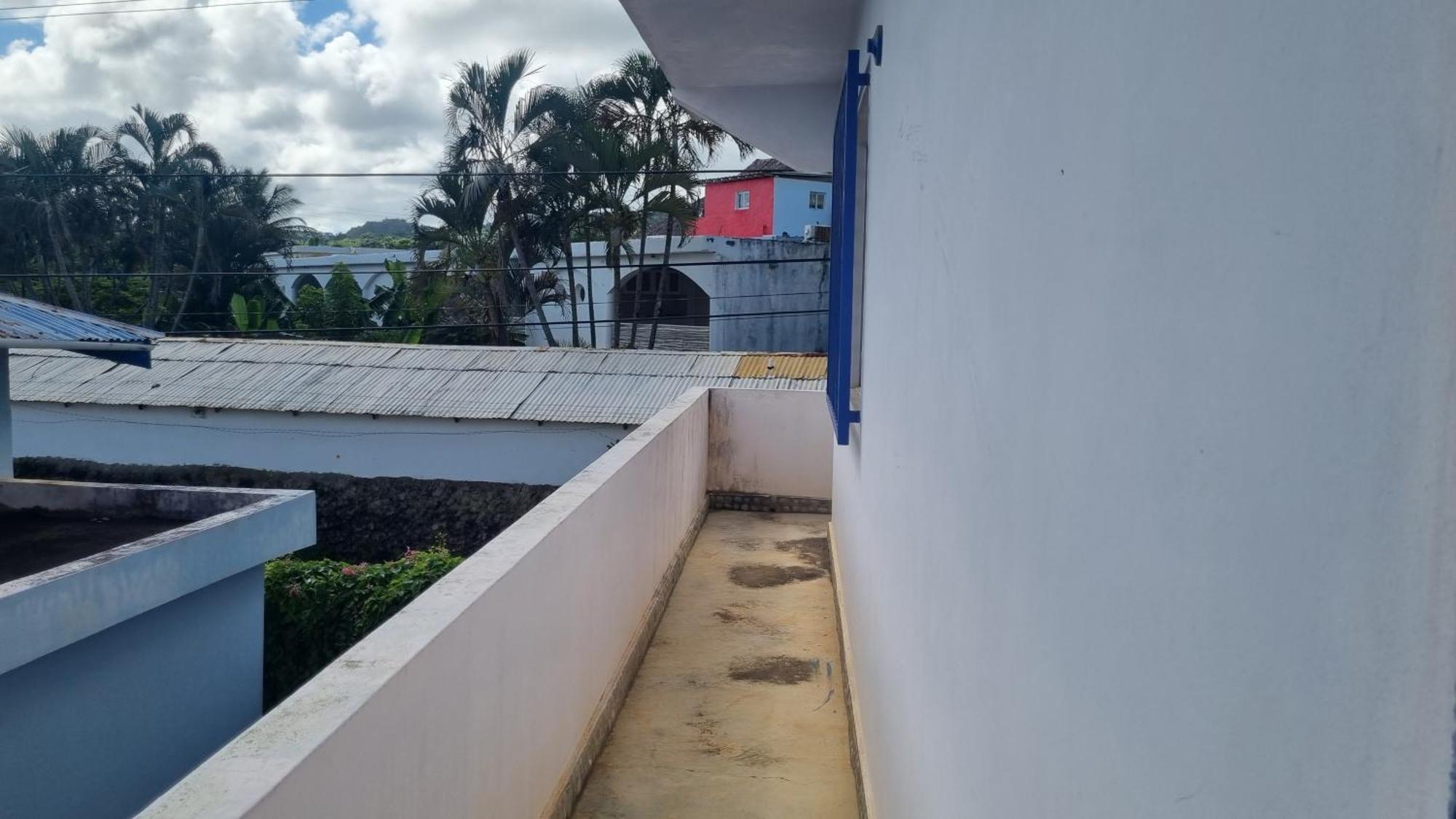 Il Triangolo Hostel Las Galeras Εξωτερικό φωτογραφία