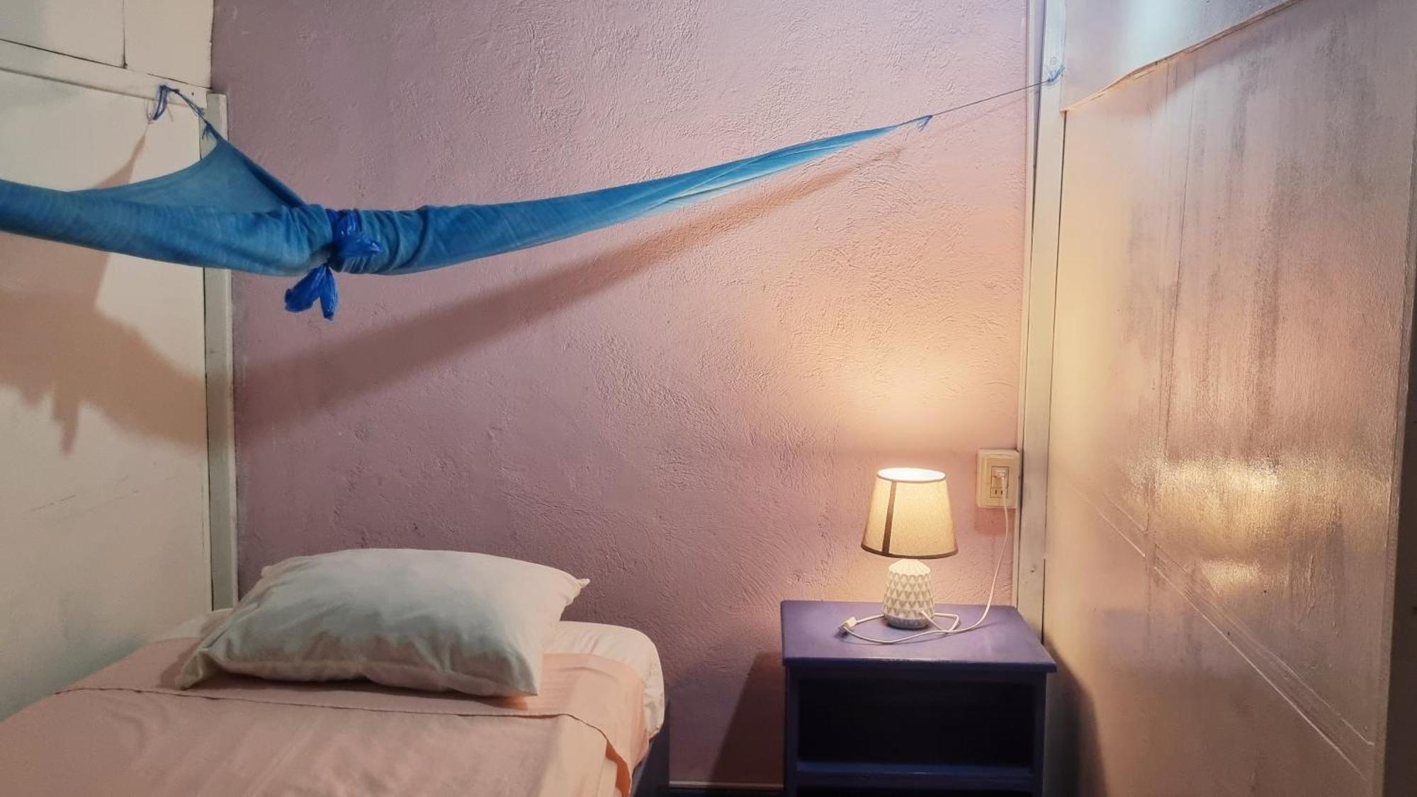 Il Triangolo Hostel Las Galeras Εξωτερικό φωτογραφία