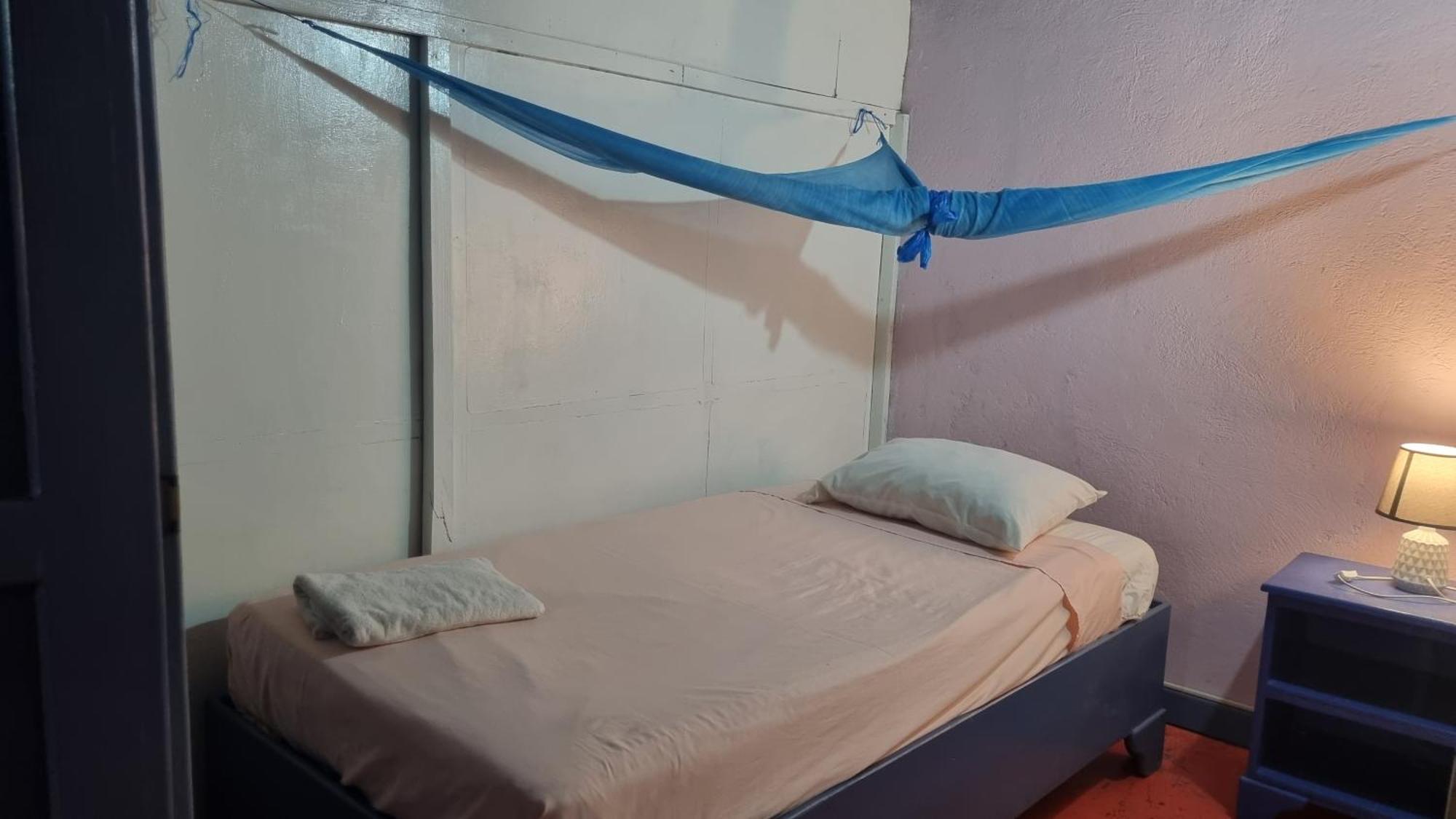 Il Triangolo Hostel Las Galeras Εξωτερικό φωτογραφία