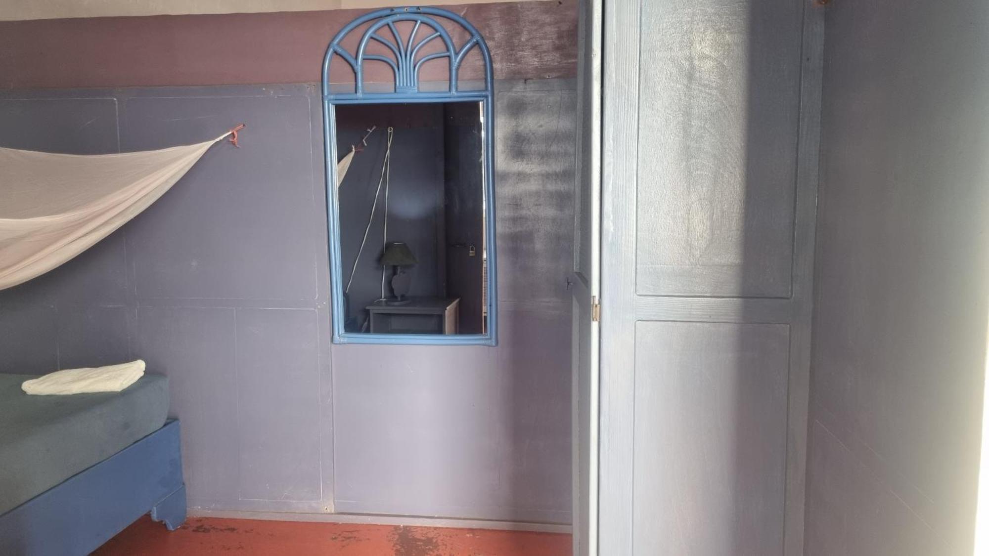 Il Triangolo Hostel Las Galeras Εξωτερικό φωτογραφία