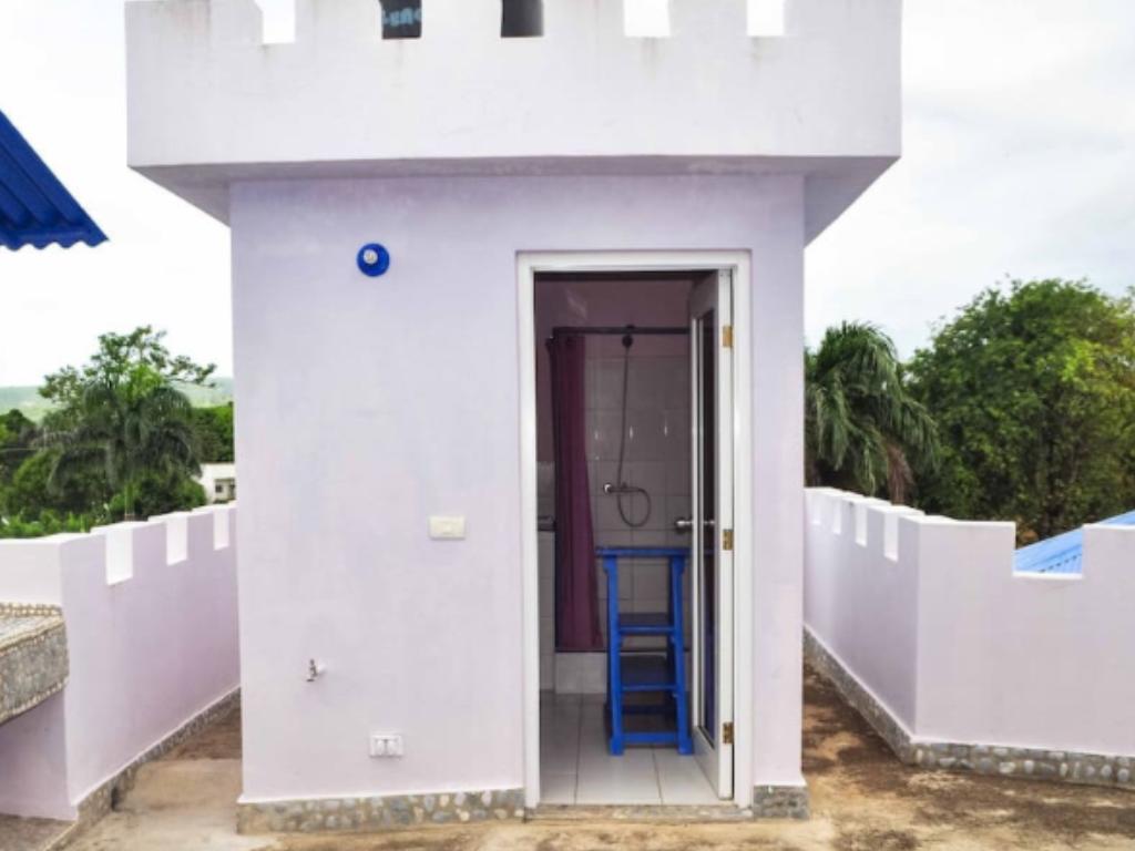 Il Triangolo Hostel Las Galeras Εξωτερικό φωτογραφία